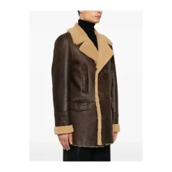 Salvatore Santoro 47537 Caban Jacket-Heren Jassen