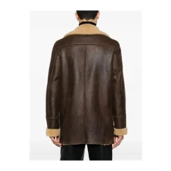 Salvatore Santoro 47537 Caban Jacket-Heren Jassen