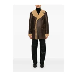 Salvatore Santoro 47537 Caban Jacket-Heren Jassen