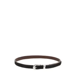 Our Legacy 2 Cm Riem-Heren Riemen