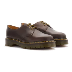 Dr. Martens 1461 Crazy Horse Veterschoenen-Heren Instappers & Slip Ons|Nette Schoenen
