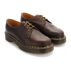 Dr. Martens 1461 Crazy Horse Veterschoenen-Heren Instappers & Slip Ons|Nette Schoenen