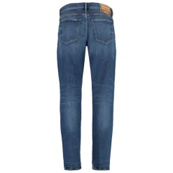 Diesel 2019 D-Strukt slim fit jeans-Heren Jeans