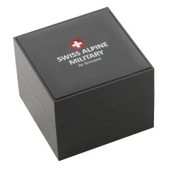 Swiss Alpine Military 7053.9135 Horloge-Heren Horloges