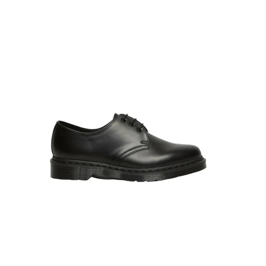 Dr. Martens 1461 Mono Smooth Schoenen-Heren Instappers & Slip Ons|Nette Schoenen