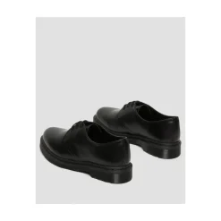 Dr. Martens 1461 Mono Smooth Schoenen-Heren Instappers & Slip Ons|Nette Schoenen