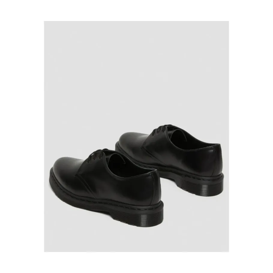 Dr. Martens 1461 Mono Smooth Schoenen-Heren Instappers & Slip Ons|Nette Schoenen