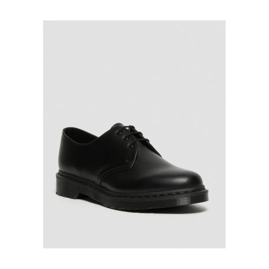 Dr. Martens 1461 Mono Smooth Schoenen-Heren Instappers & Slip Ons|Nette Schoenen