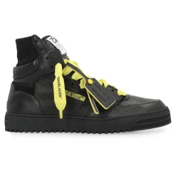 Off White 3.0 Off-Court High-top Sneakers-Heren Sneakers