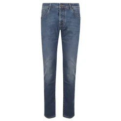 Jacob Cohën 5 Pockets Super Slim Fit Nick Slim Jeans-Heren Jeans