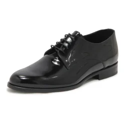 ROSSI 4717 Scarpa Allacciata Patent Shoes-Heren Nette Schoenen