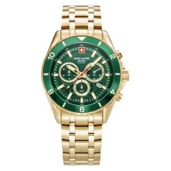 Swiss Alpine Military 7034.9114 Sierra-Heren Horloges