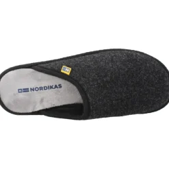 NORDIKAS 2630 Tirol Pantoffel-Heren Pantoffels
