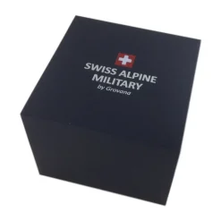 Swiss Alpine Military 7022.1532 Watch-Heren Horloges