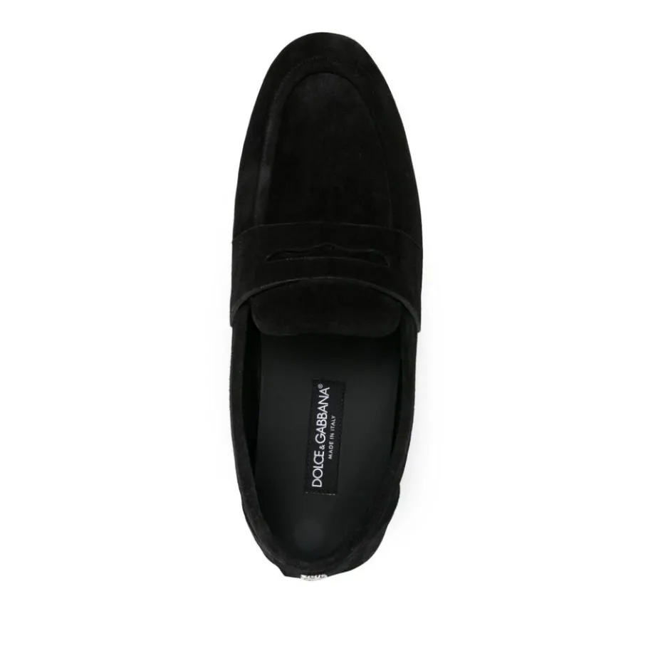 Dolce & Gabbana A50599 AS707 Loafers-Heren Instappers & Slip Ons