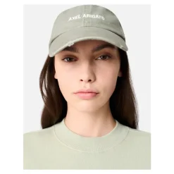 Axel Arigato AA Logo Cap-Heren Petten