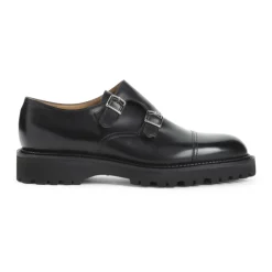 John Lobb 2AB03OL Enkellaarsjes-Heren Nette Schoenen