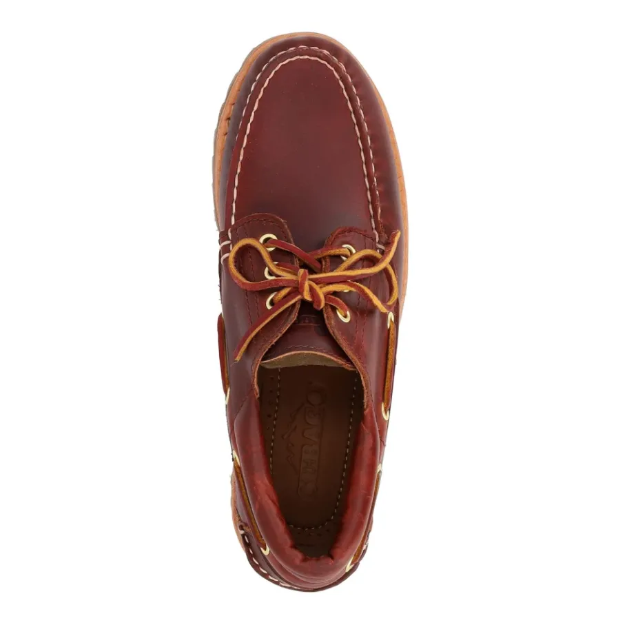 Sebago Acadia Premium Sailor Schoenen-Heren Instappers & Slip Ons