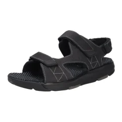 Joya Ademende Herensandaal Alexander Black-Heren Sandalen