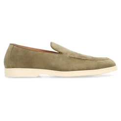 Doucal's Adler Loafer-Heren Instappers & Slip Ons