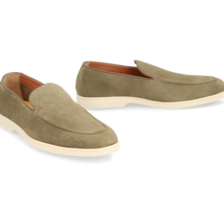 Doucal's Adler Loafer-Heren Instappers & Slip Ons