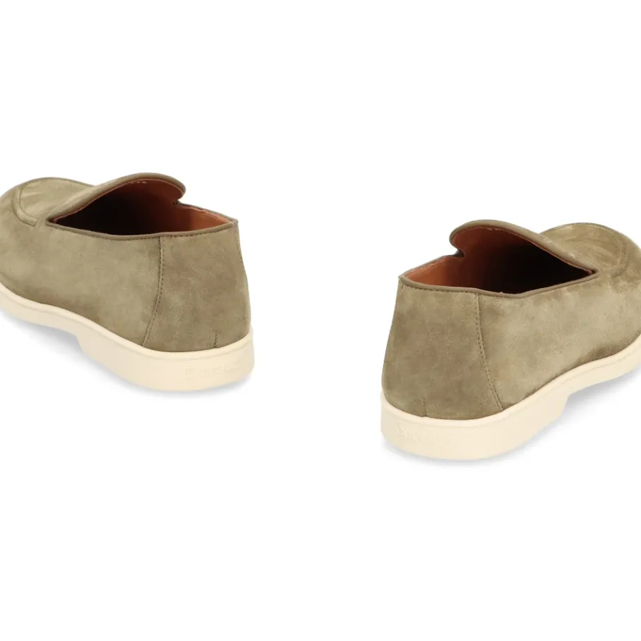 Doucal's Adler Loafer-Heren Instappers & Slip Ons