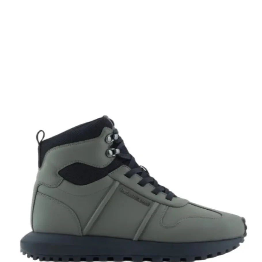 Emporio Armani AF18012.MZ313 Sneakers-Heren Laarzen