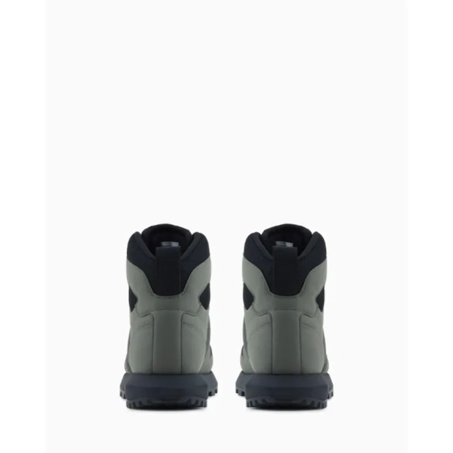 Emporio Armani AF18012.MZ313 Sneakers-Heren Laarzen