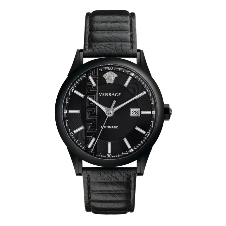 Versace Aiakos Automatisch Horloge Swiss Made-Heren Horloges