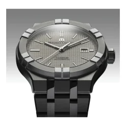 Maurice Lacroix Aikon Automatic Titanium-Heren Horloges