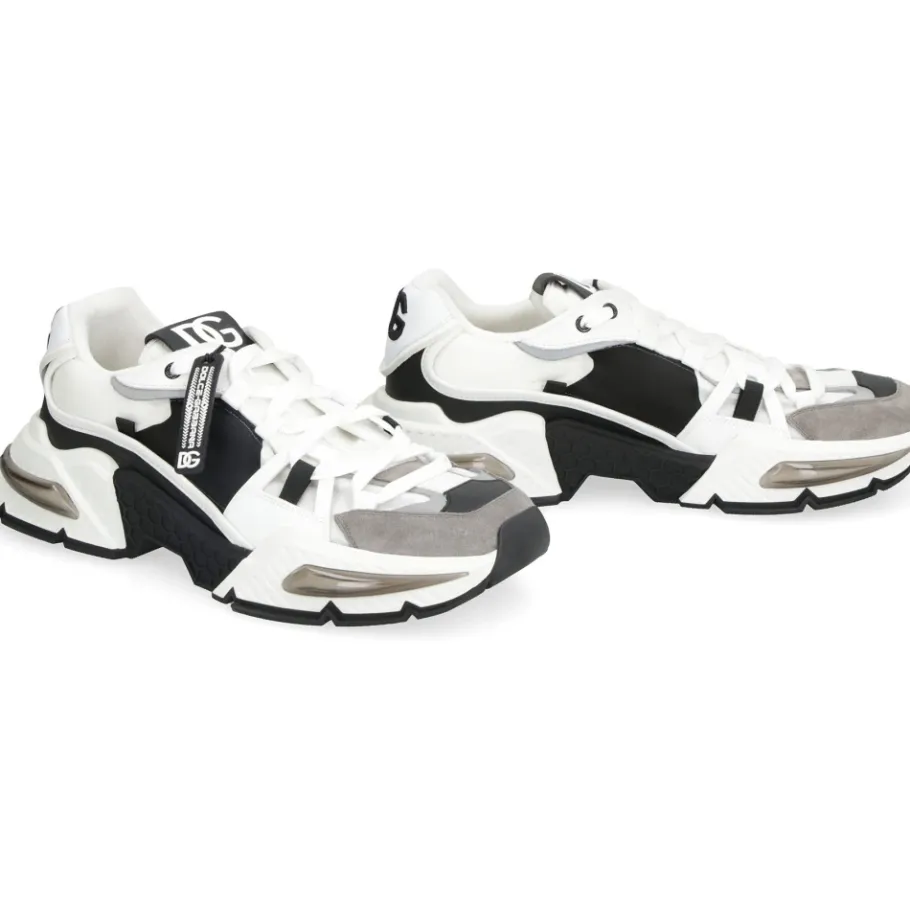 Dolce & Gabbana Airmaster Low Top Sneakers-Heren Sneakers