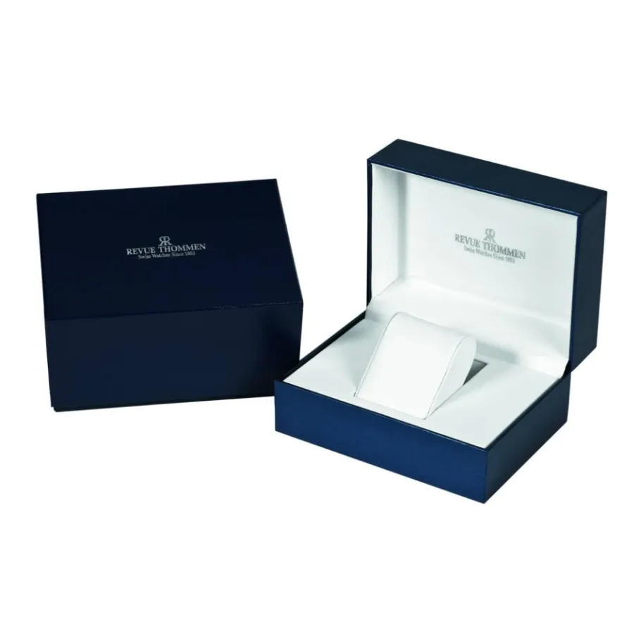 Revue Thommen Airspeed Xlarge Pioneer Chronograph-Heren Horloges