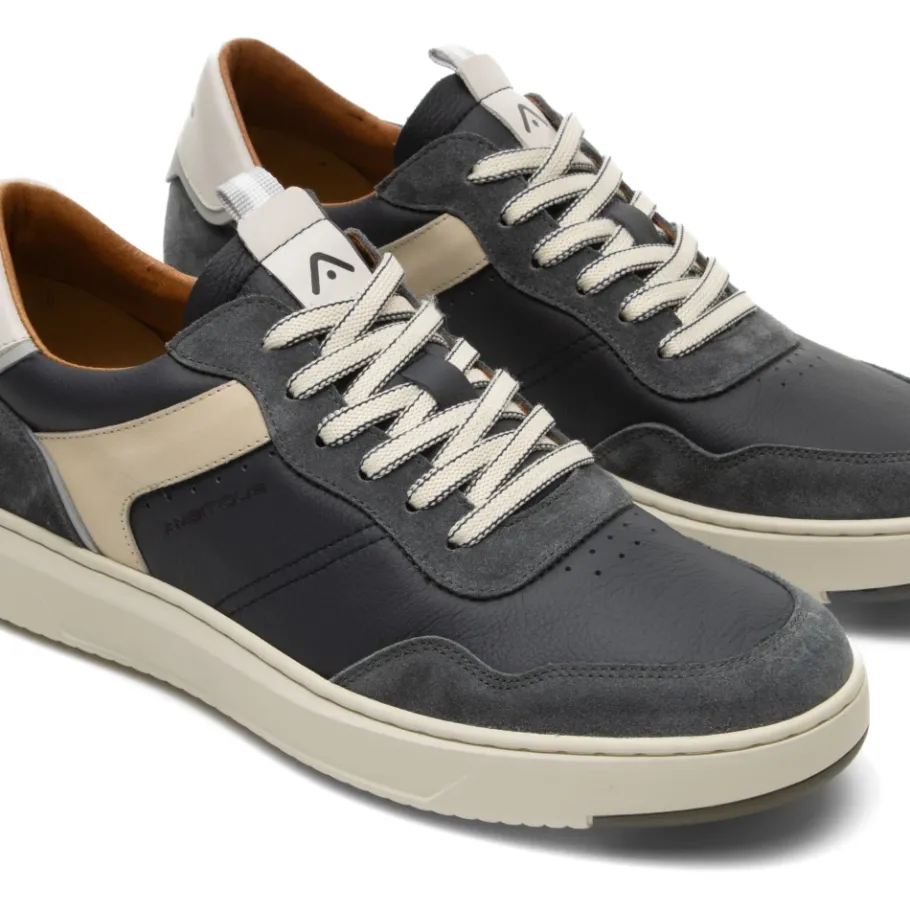 Ambitious AKTIF Panel Low-Top-Heren Sneakers