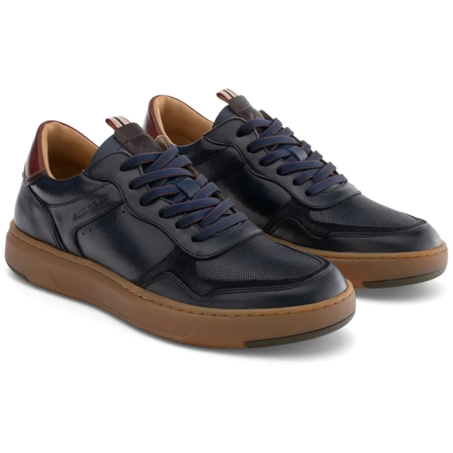 Ambitious AKTIF Panel Low-Top-Heren Sneakers