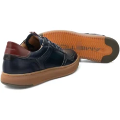 Ambitious AKTIF Panel Low-Top-Heren Sneakers