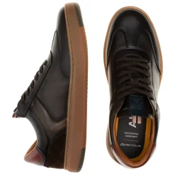 Ambitious Aktif Panel Low-Top-Heren Sneakers
