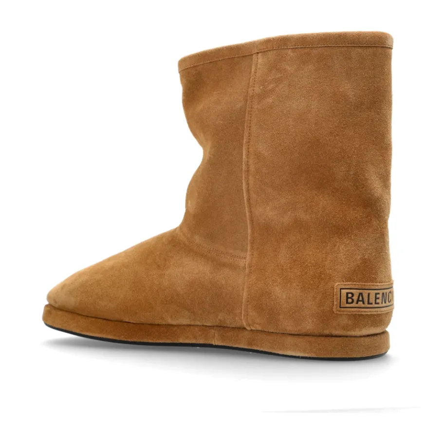 Balenciaga Alaska Soft Bootie-Heren Snowboots