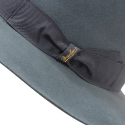 Borsalino Alessandria Medium Hat Made in Italy-Heren Hoeden