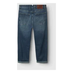 Gabba Alex Cros Cropped-Heren Jeans