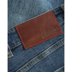 Gabba Alex Cros Cropped-Heren Jeans