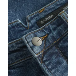 Gabba Alex Cros Cropped-Heren Jeans