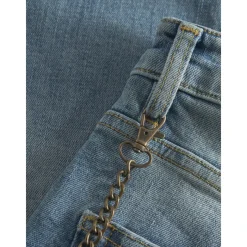 Gabba Alex Cros Cropped-Heren Jeans