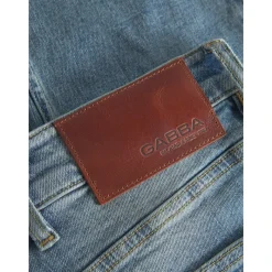 Gabba Alex Cros Cropped-Heren Jeans