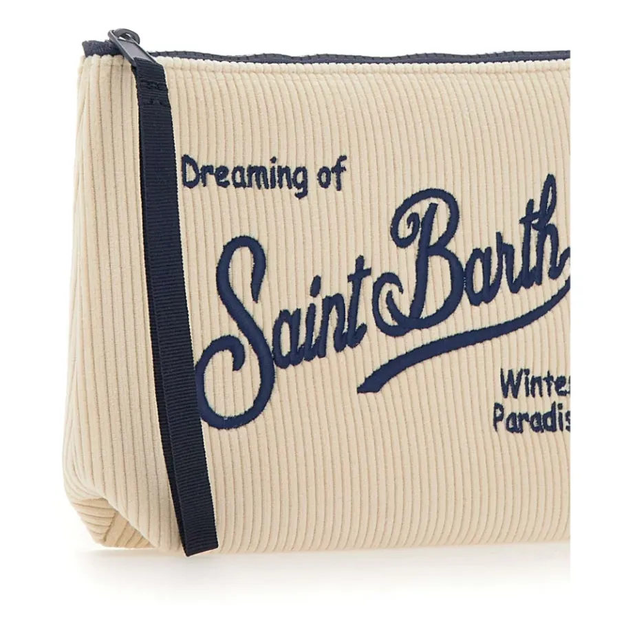 MC2 Saint Barth Aline Corduroy-Heren Tassen