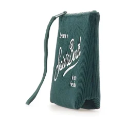 MC2 Saint Barth Aline Corduroy Clutch-Heren Tassen