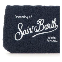 MC2 Saint Barth Aline Teddy Clutch Bag-Heren Tassen