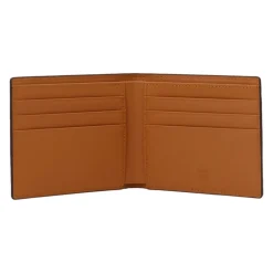 MCM All Over Leather Wallet-Heren Portefeuilles