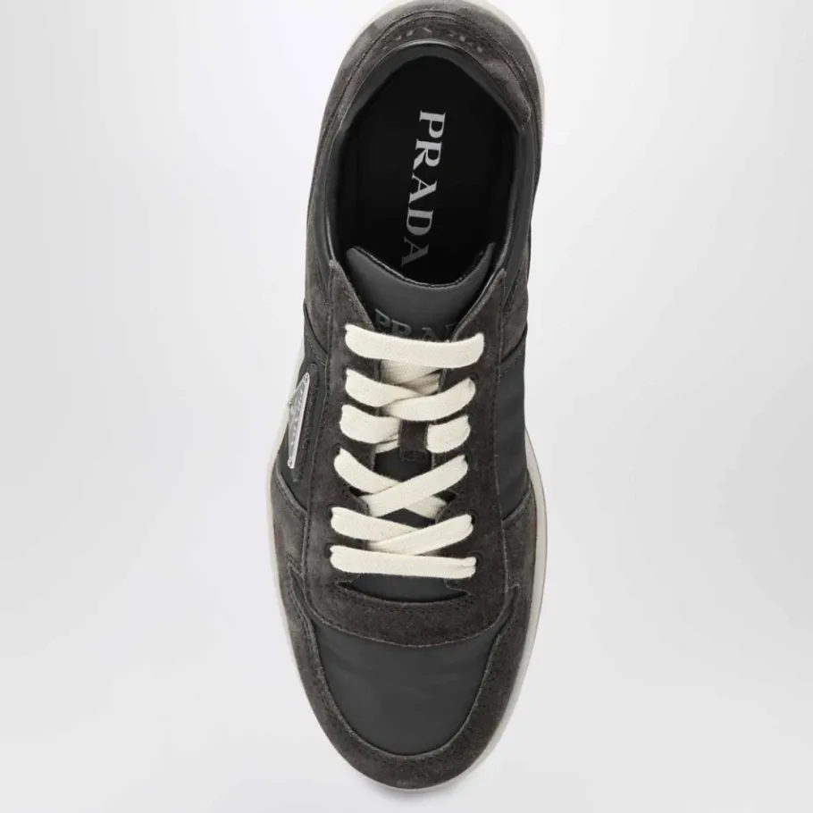 Prada Allacciate Sneakers-Heren Sneakers