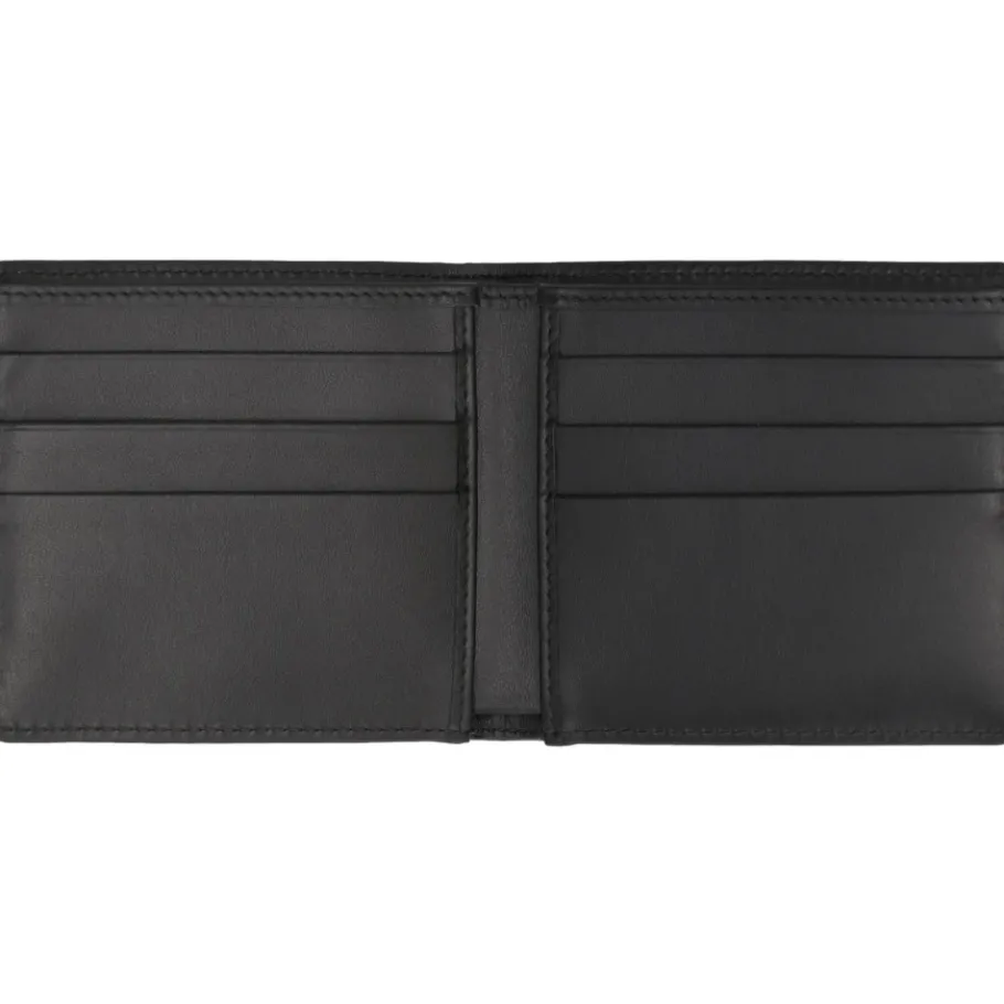 Dolce & Gabbana All-over Logo Wallet-Heren Portefeuilles
