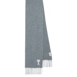 Ami Paris Alpaca Mix Sjaal-Heren Sjaals